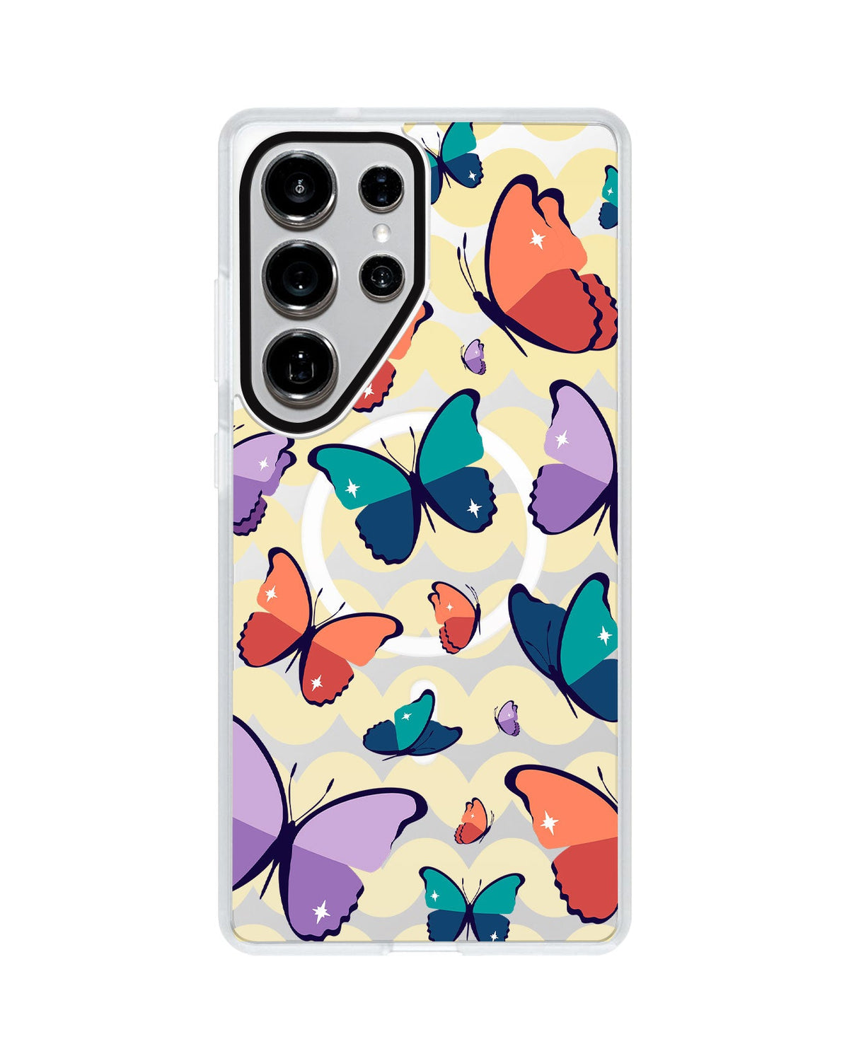 Android Rearguard MagSwap - Butterfly