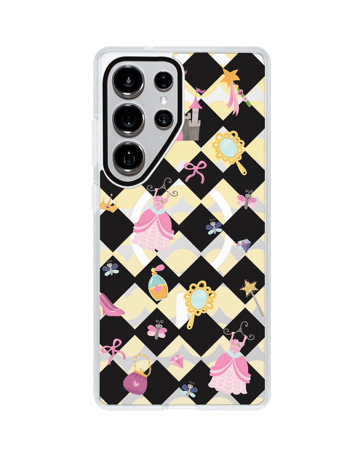 Android Rearguard MagSwap - Little Princess