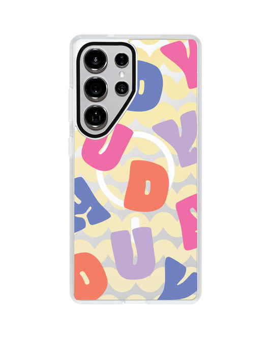Android Rearguard MagSwap - Chubby Monogram