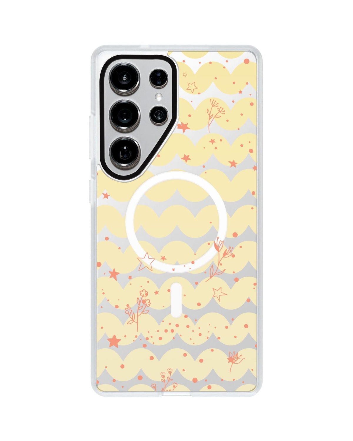 Android Rearguard MagSwap - Coral Constellation