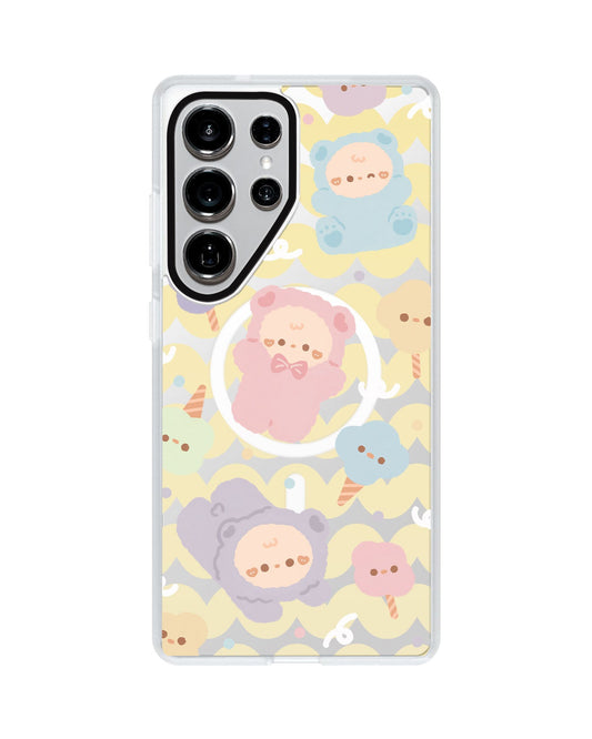 Android Rearguard MagSwap - Cotton Teddy