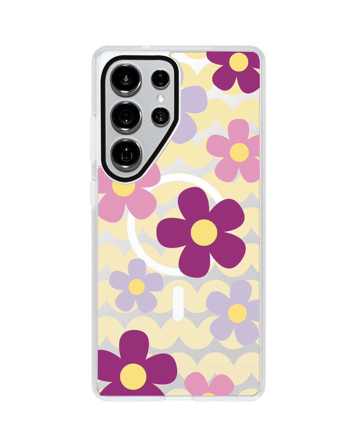 Android Rearguard MagSwap - Daisy Paradise