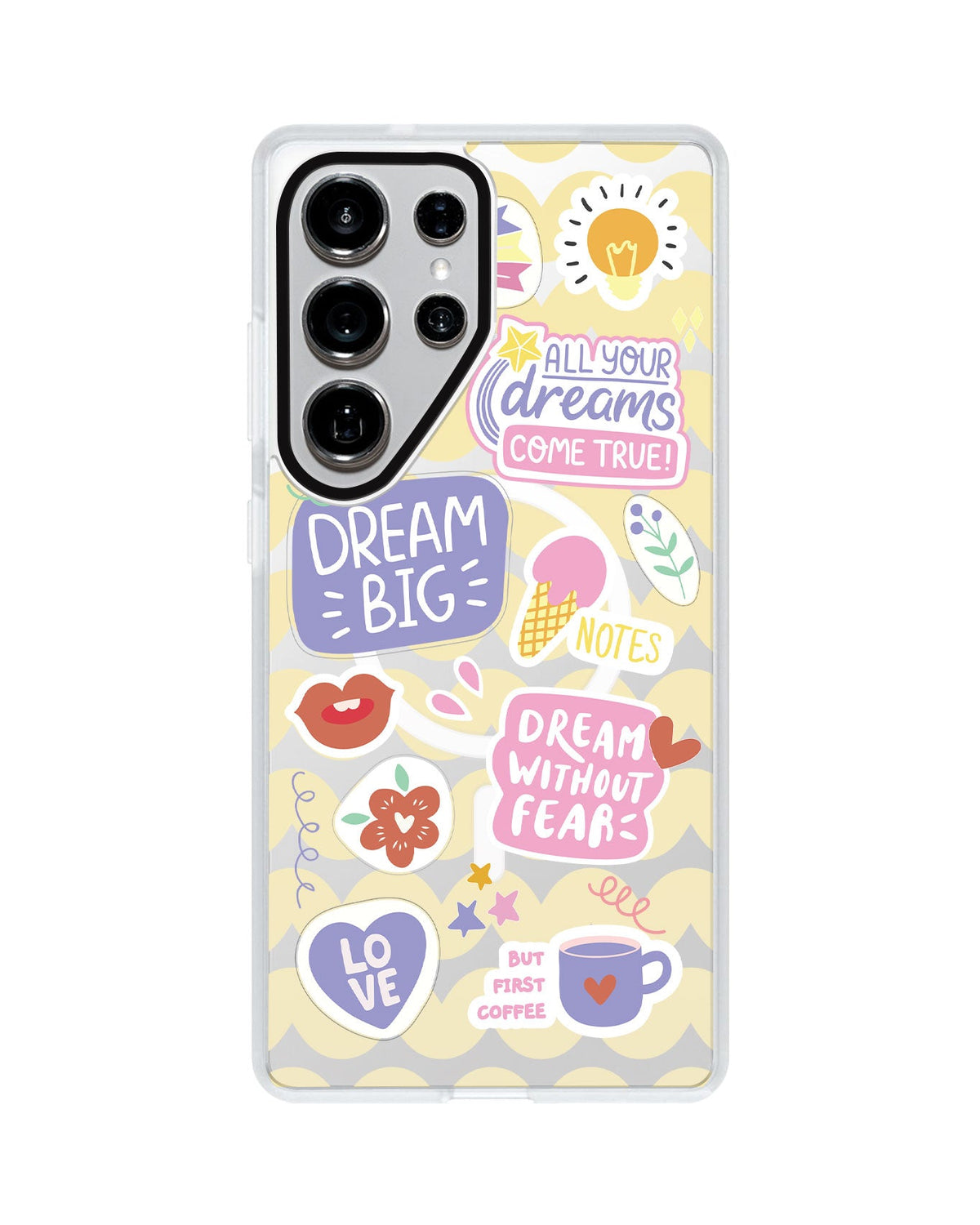 Android Rearguard MagSwap - Dream Sticker Pack