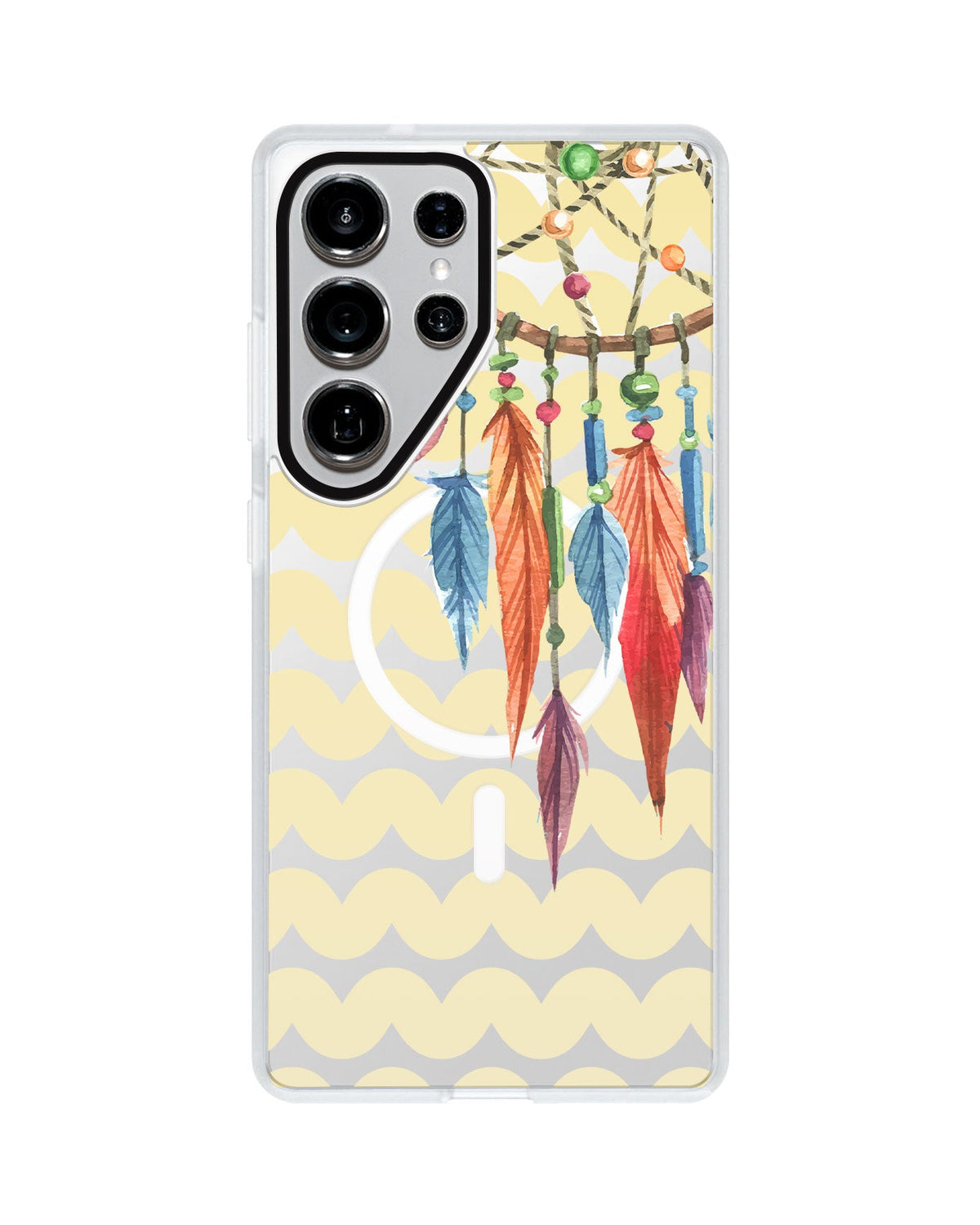 Android Rearguard MagSwap - Dreamcatcher 1.0