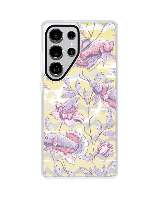 Android Rearguard MagSwap - Fish & Floral 1.0