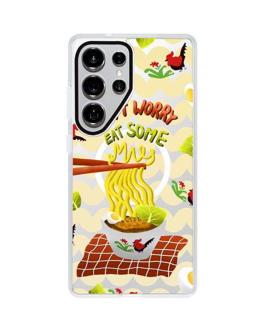 Android Rearguard MagSwap - Go Eat Some Mie