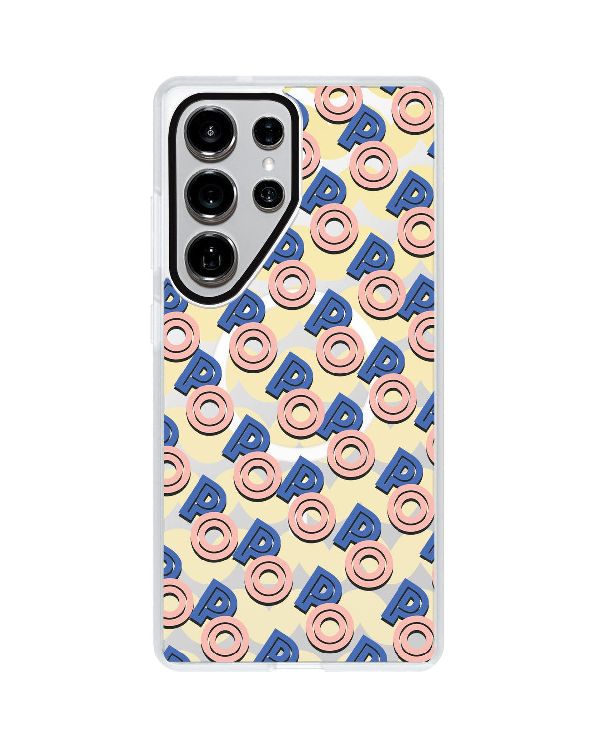 Android Rearguard MagSwap - Initial Monogram 1.0