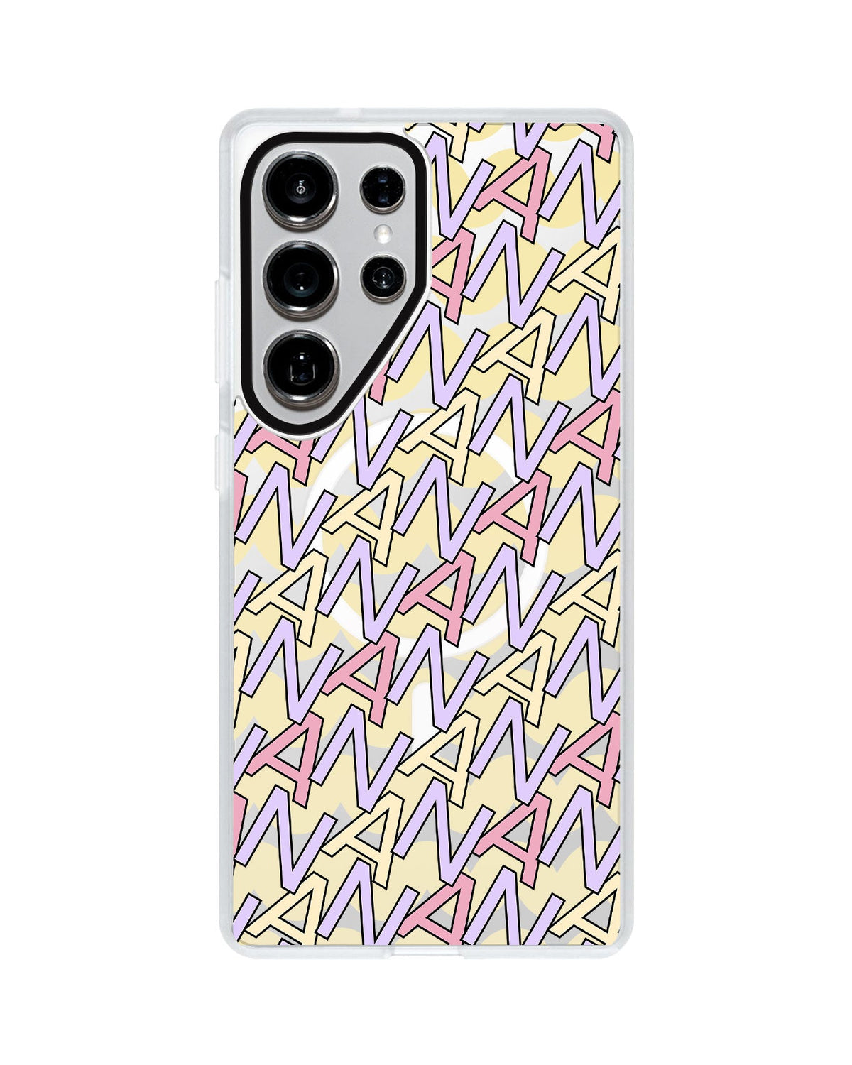 Android Rearguard MagSwap - Initial Monogram 5.0