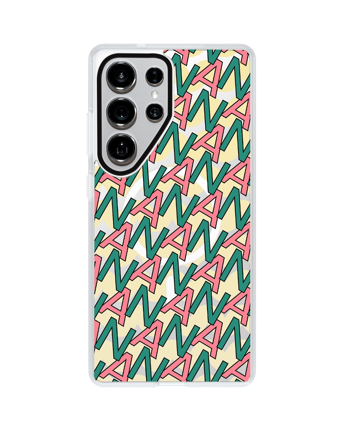 Android Rearguard MagSwap - Initial Monogram 7.0