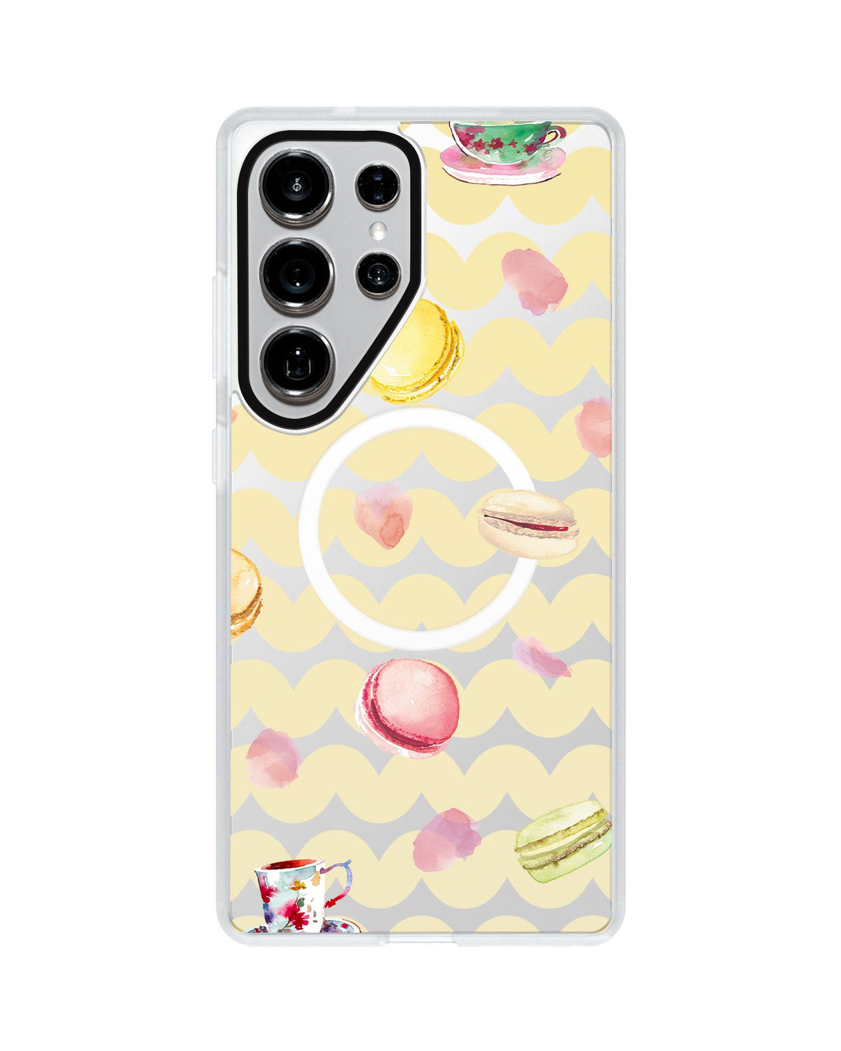 Android Rearguard MagSwap - Macarons