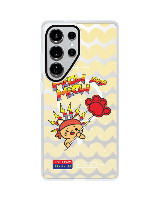 Android Rearguard MagSwap - Meow Pop 1.0