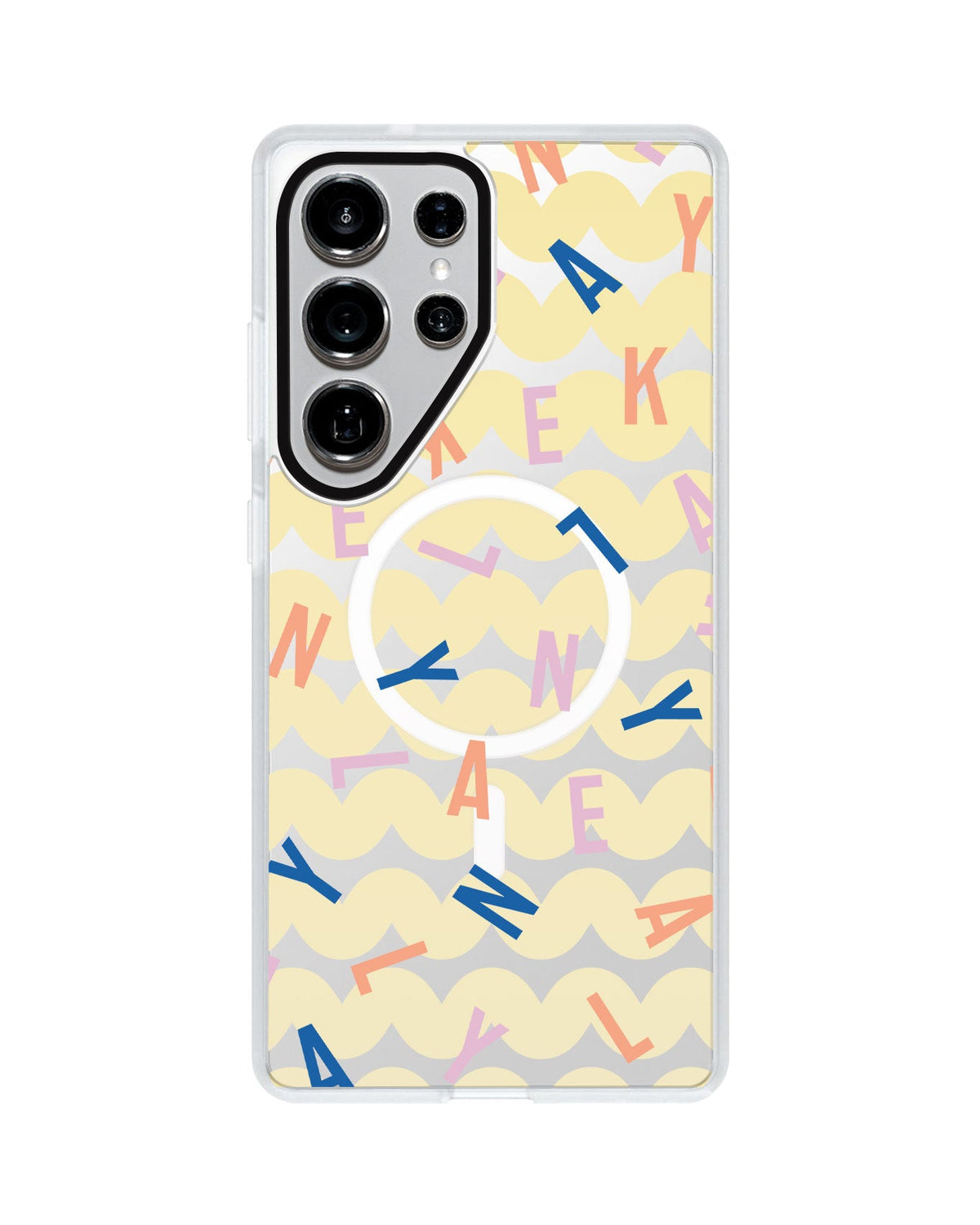 Android Rearguard MagSwap - Monogram 1.0 Rainbow
