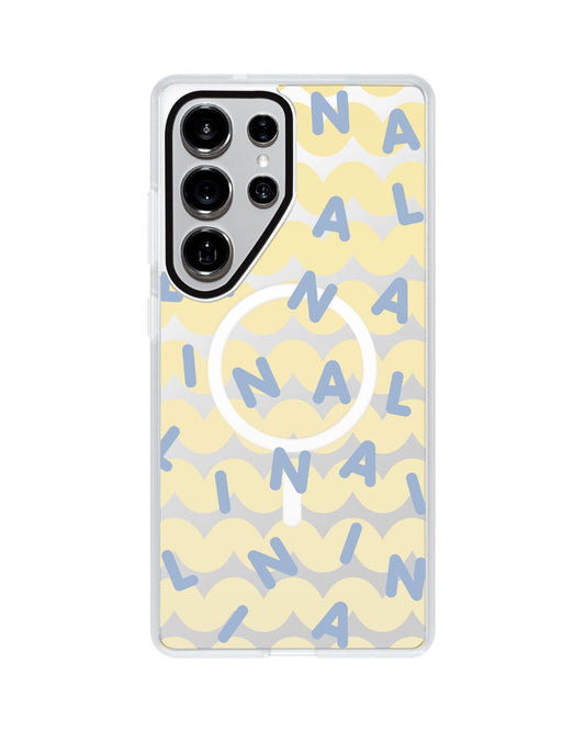 Android Rearguard MagSwap - Monogram 2.0 Blue