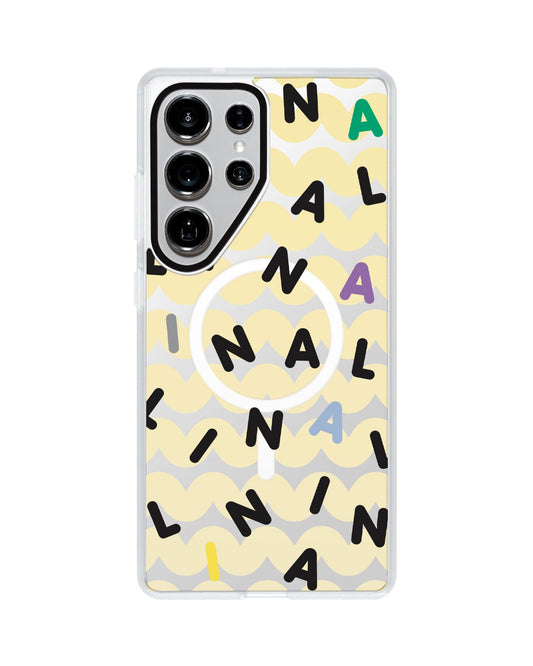 Android Rearguard MagSwap - Monogram 2.0 Black