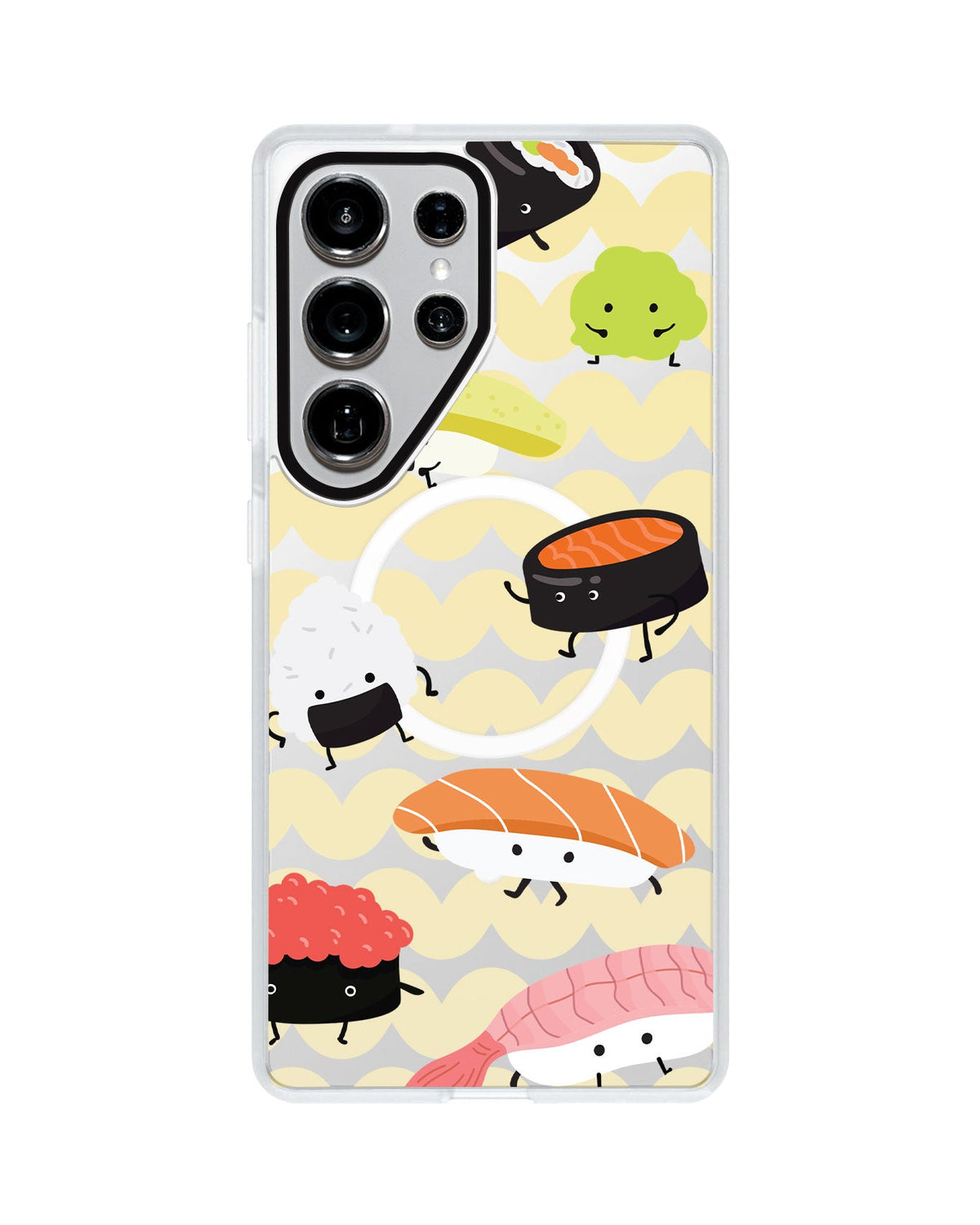 Android Rearguard MagSwap - Omakase 1.0