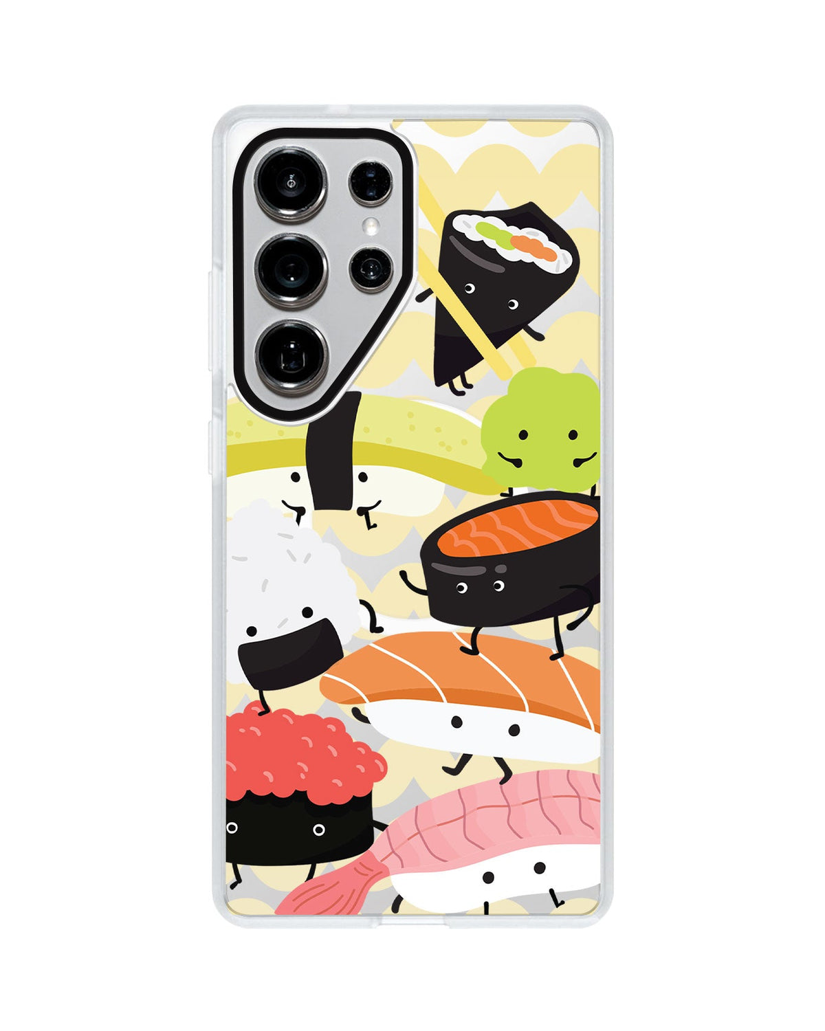 Android Rearguard MagSwap - Omakase 2.0