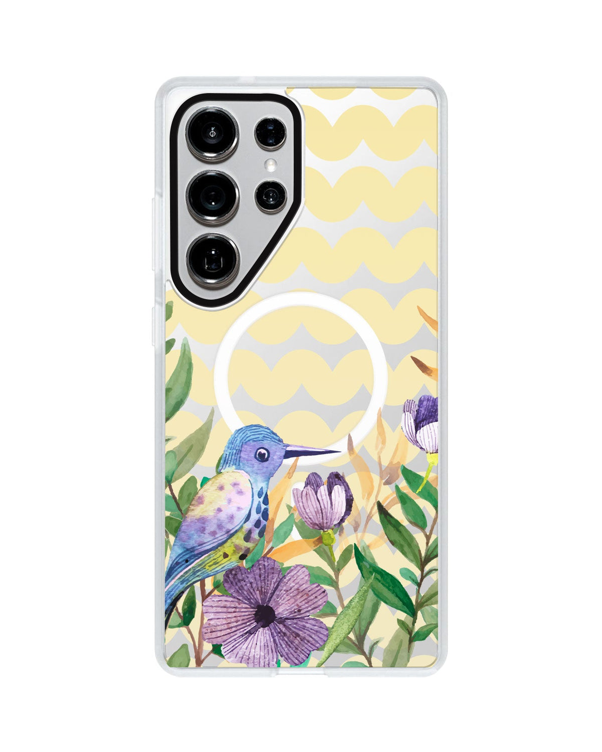 Android Rearguard MagSwap - Orchid