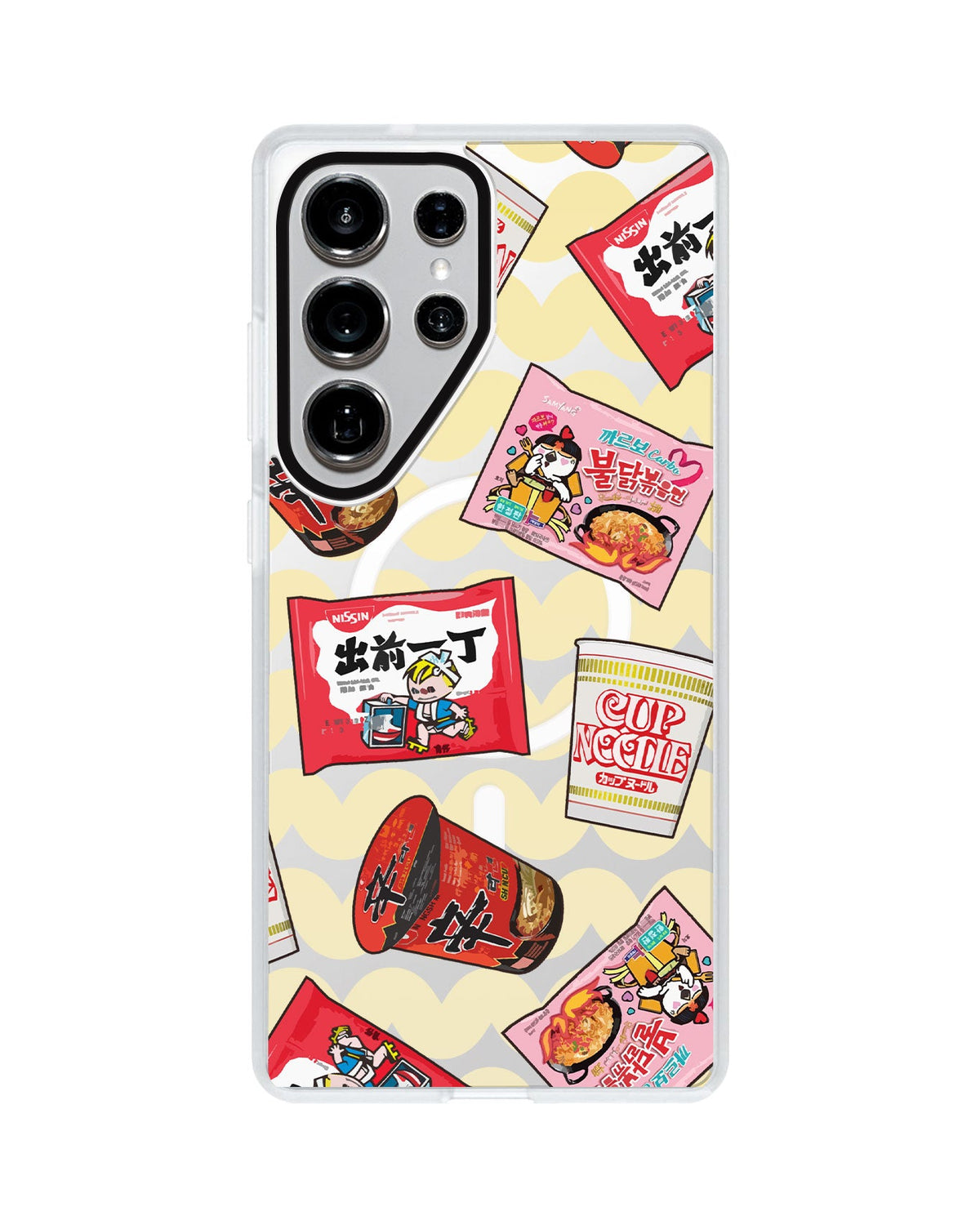 Android Rearguard MagSwap - K-Ramyeon
