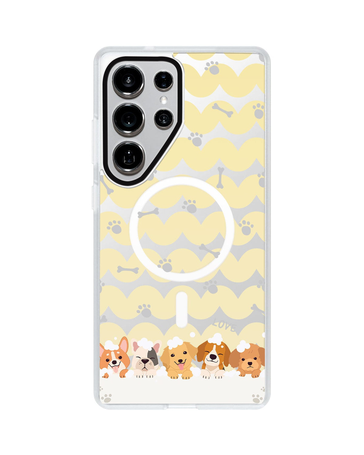 Android Rearguard MagSwap - Ruff Family 2.0