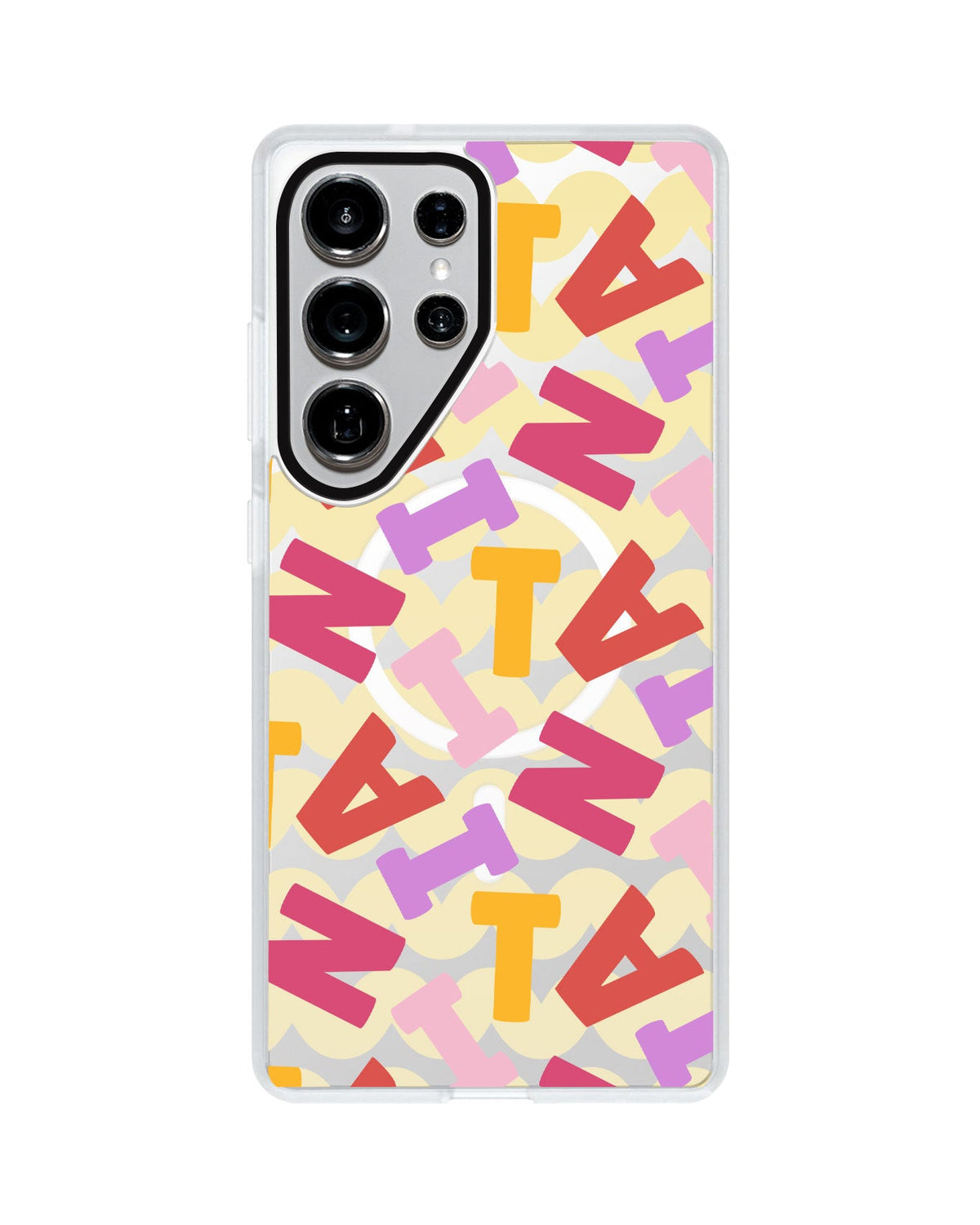 Android Rearguard MagSwap - Scattered Monogram 1.0