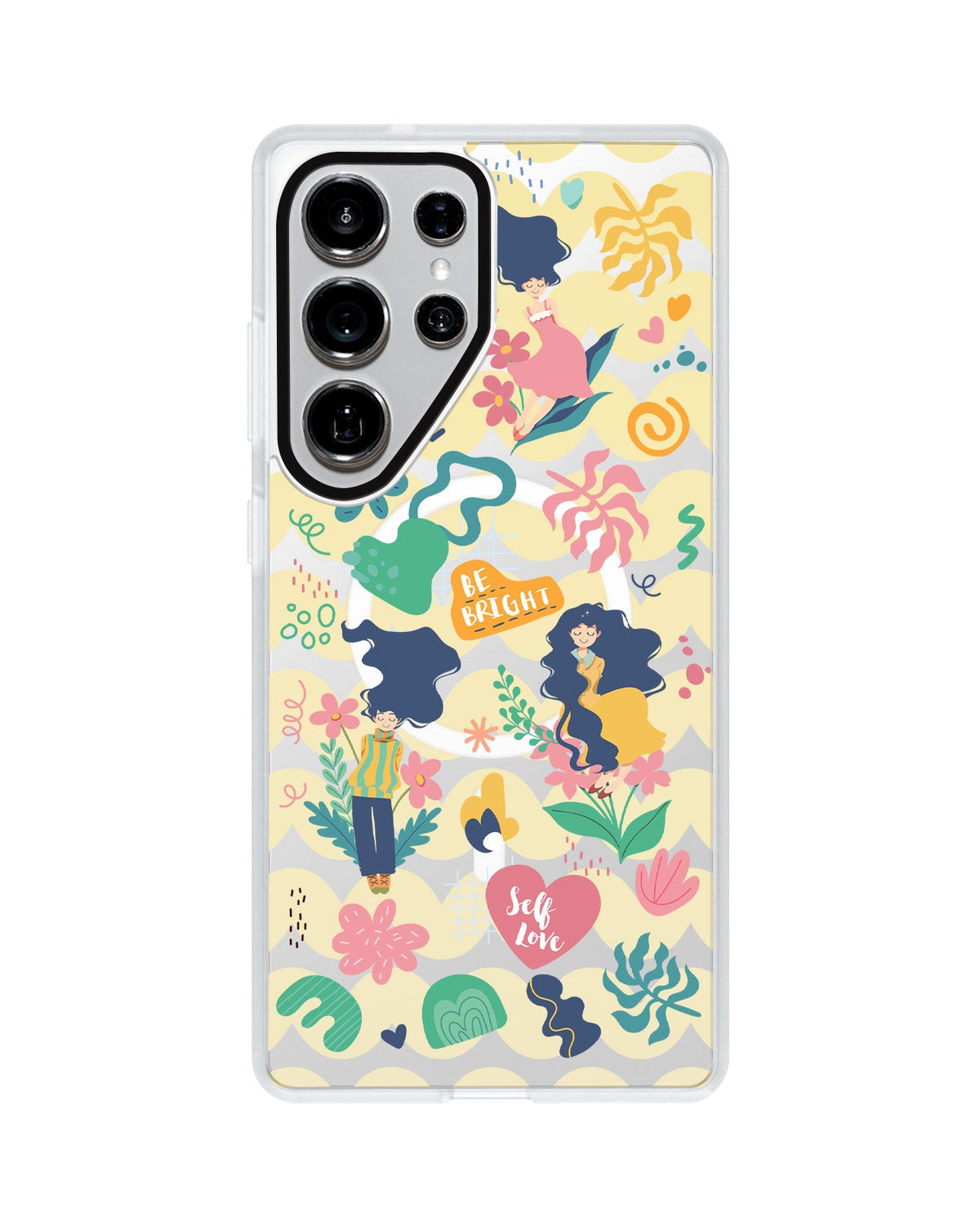 Android Rearguard MagSwap - Self Love Sticker Pack 2.0