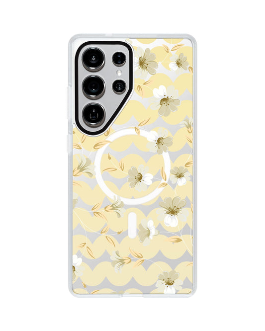 Android Rearguard MagSwap - White Magnolia