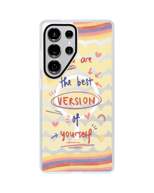 Android Rearguard MagSwap - Love Yourself