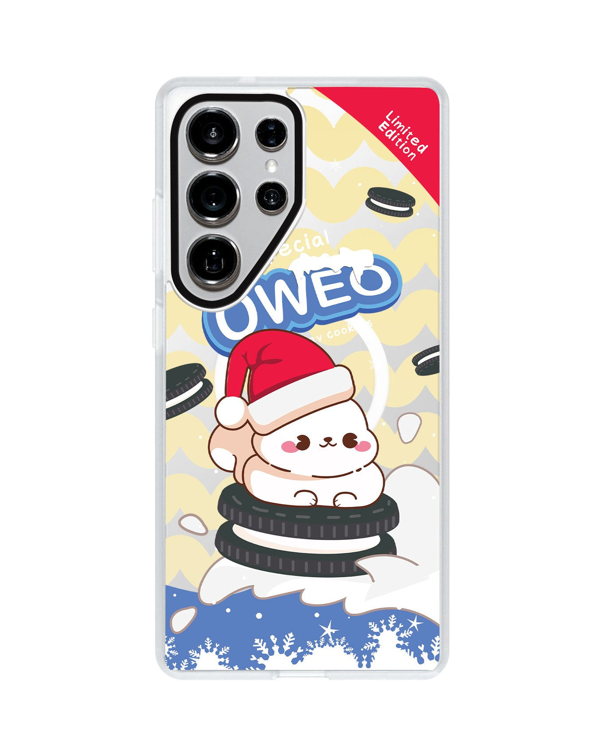 Android Rearguard MagSwap - Oweo Christmas