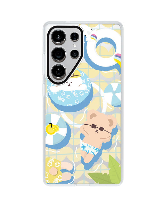 Android Rearguard MagSwap - Pool Party Blue