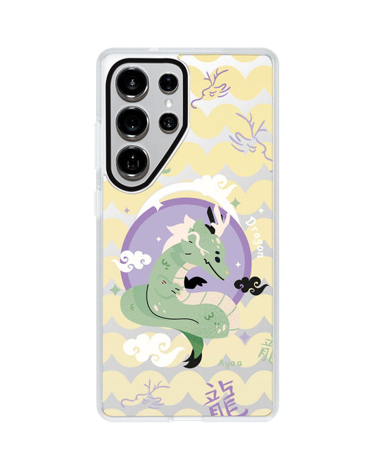 Android Rearguard MagSwap - Dragon (Chinese Zodiac / Shio)
