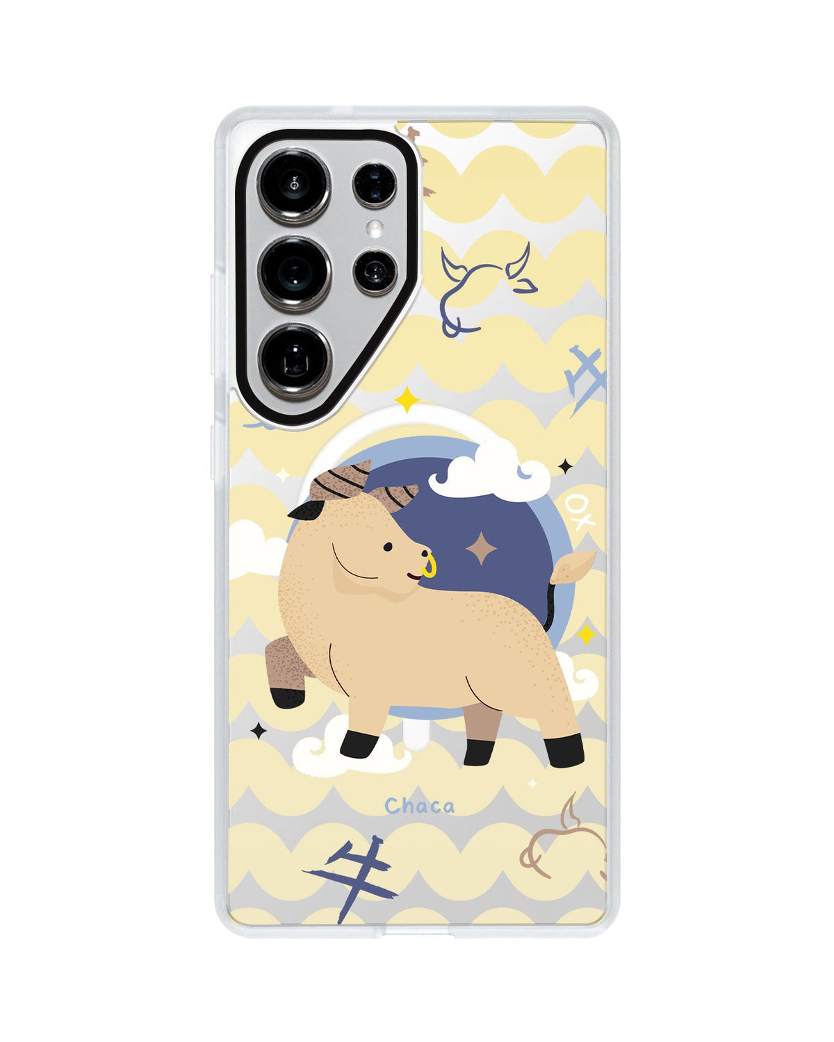 Android Rearguard MagSwap - Ox (Chinese Zodiac / Shio)