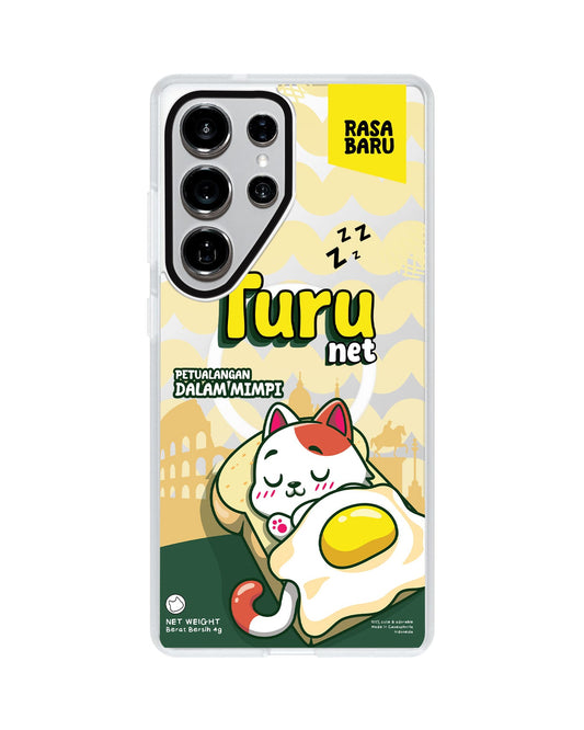 Android Rearguard MagSwap - Turu