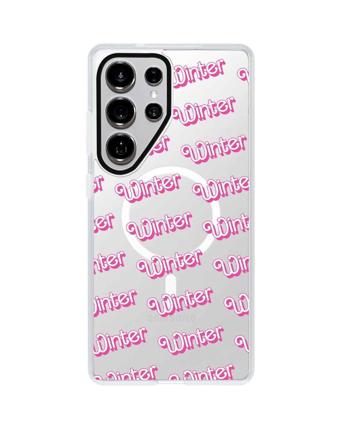 Android Rearguard MagSwap - Barbie Monogram