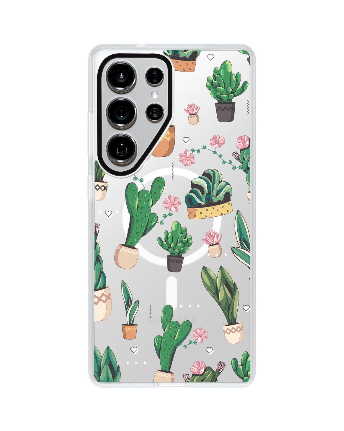 Android Rearguard MagSwap - Cactus 3.0