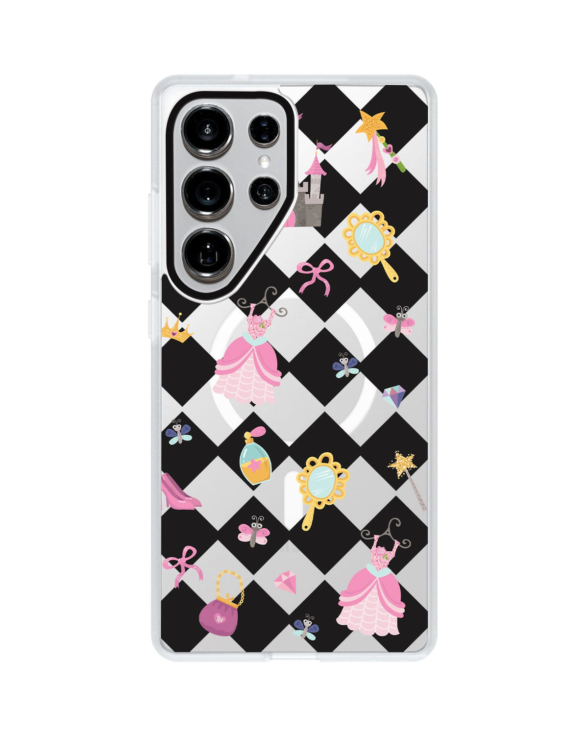 Android Rearguard MagSwap - Little Princess