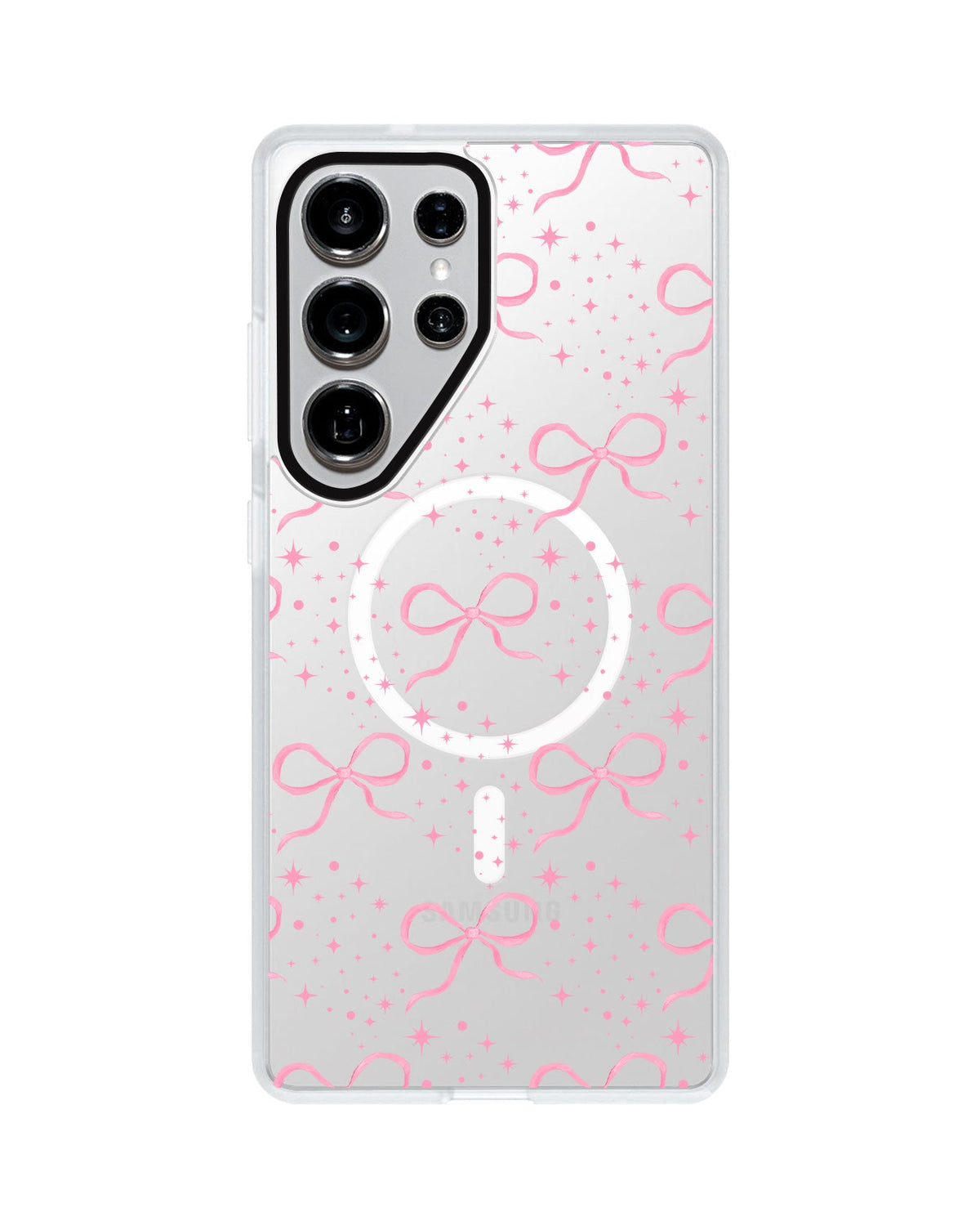 Android Rearguard MagSwap - Coquette Glittery Bow