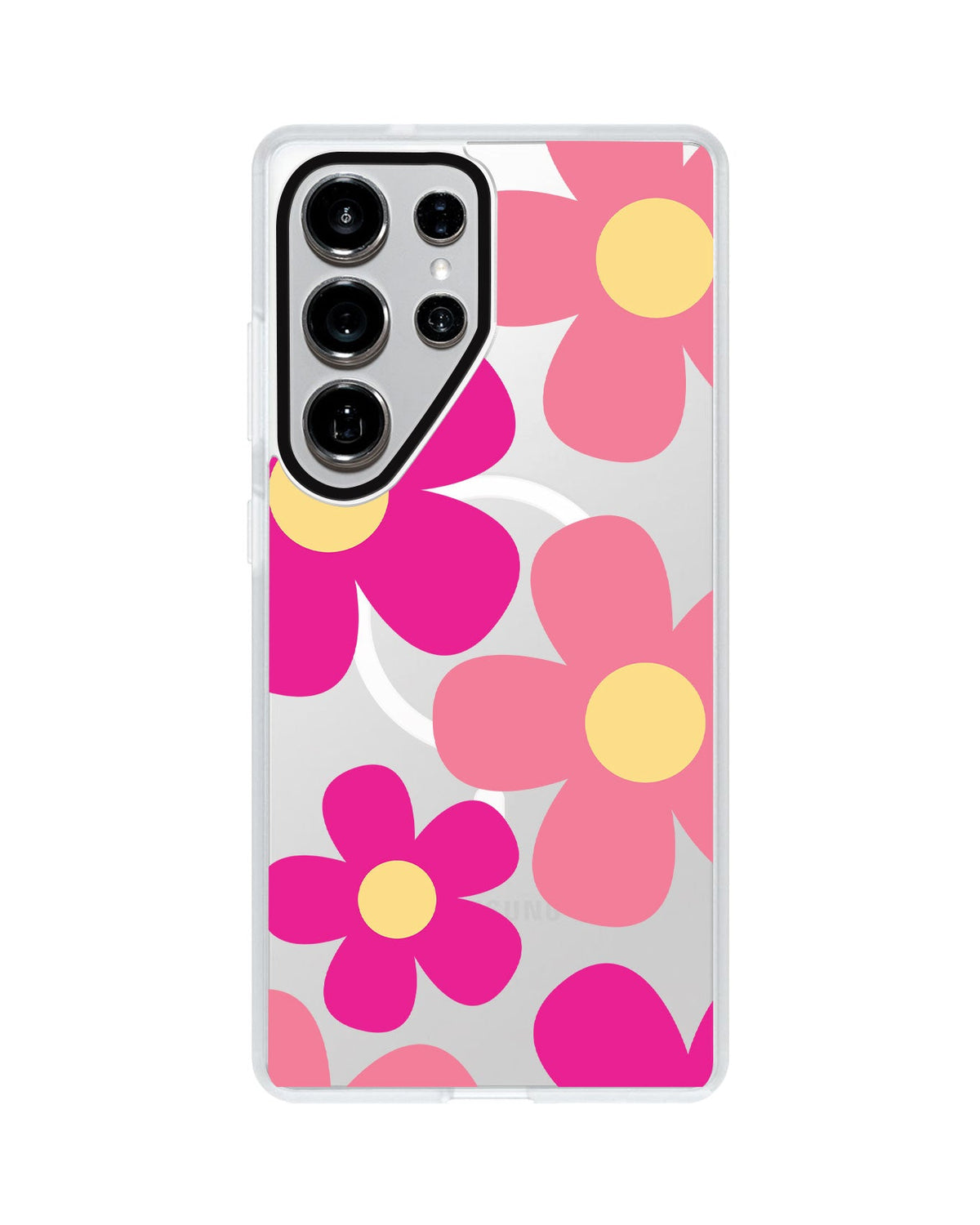 Android Rearguard MagSwap - Daisy Delight 1.0