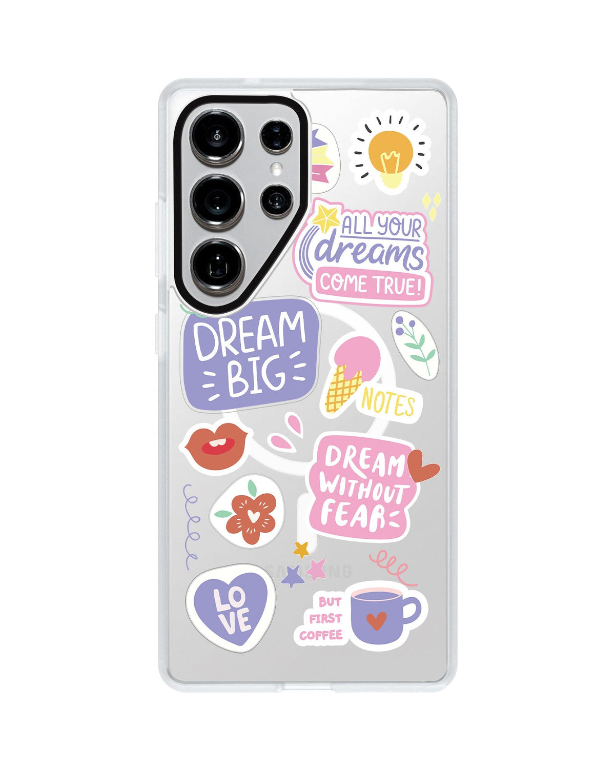 Android Rearguard MagSwap - Dream Sticker Pack