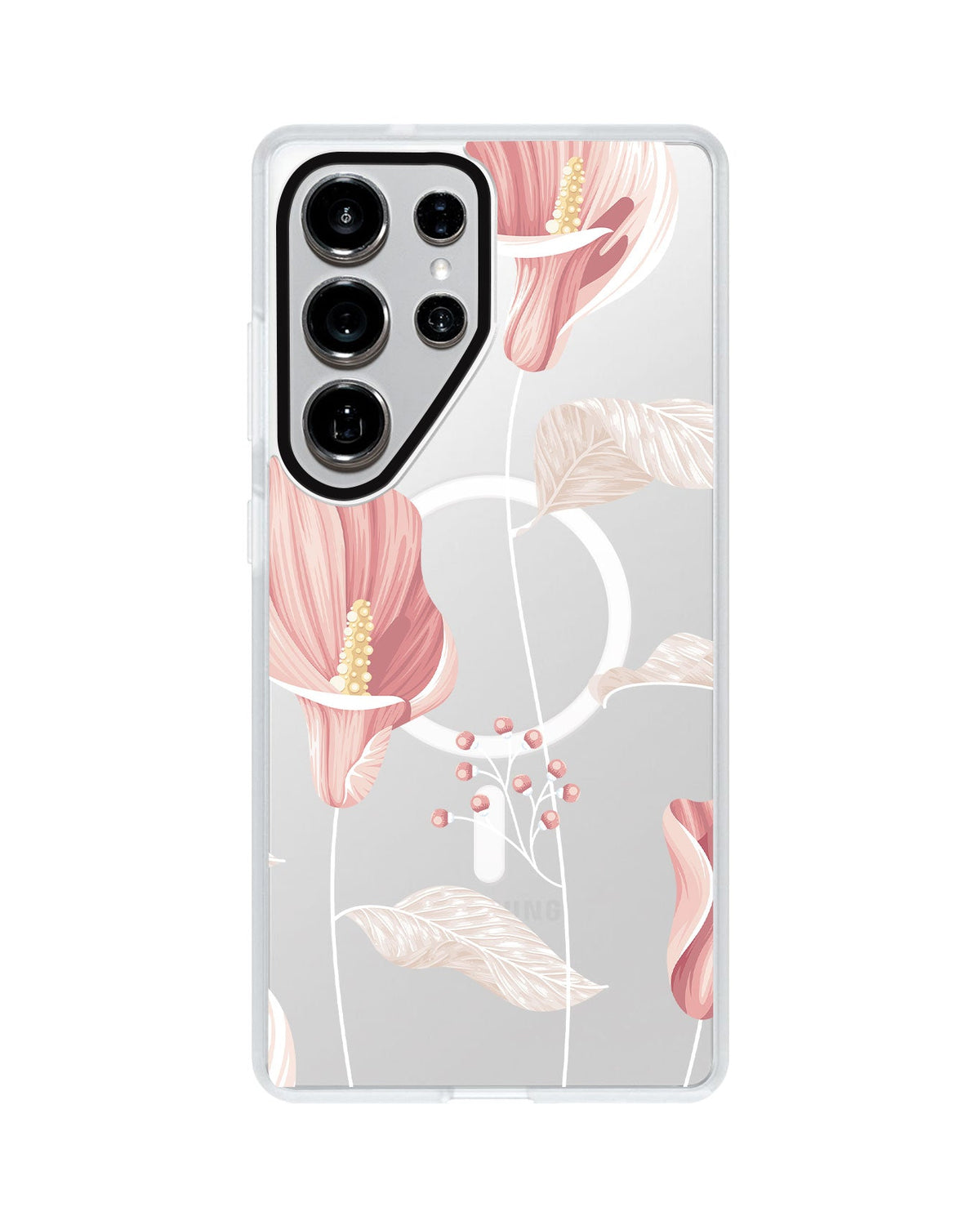 Android Rearguard MagSwap - Easter Lily