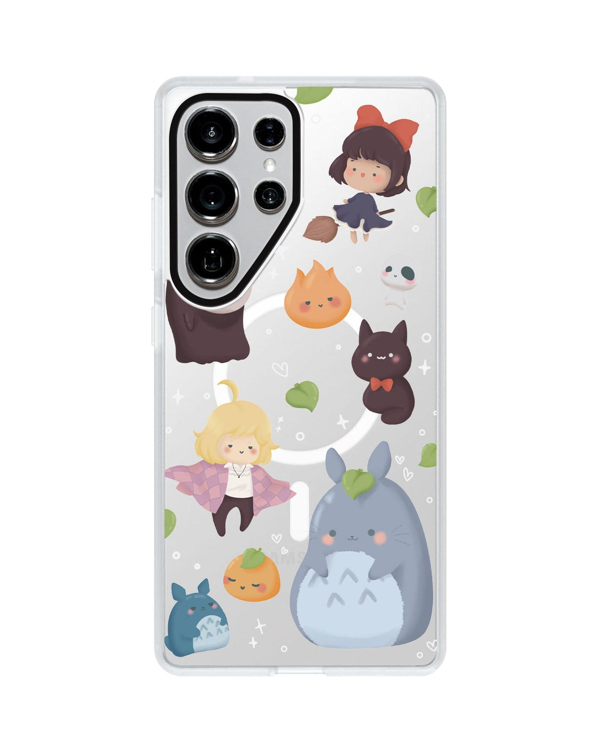 Android Rearguard MagSwap - Ghibli