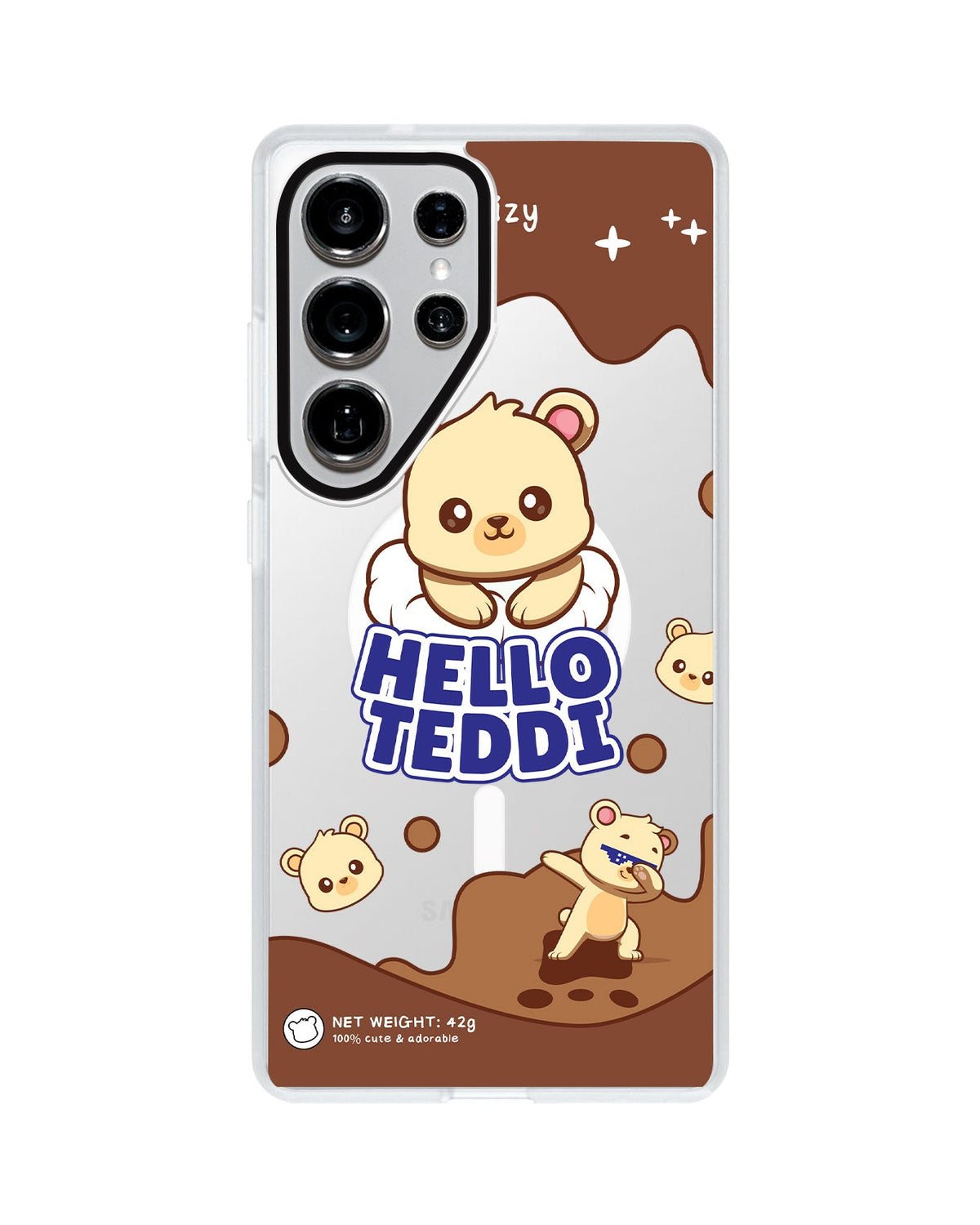 Android Rearguard MagSwap - Hello Teddy 1.0