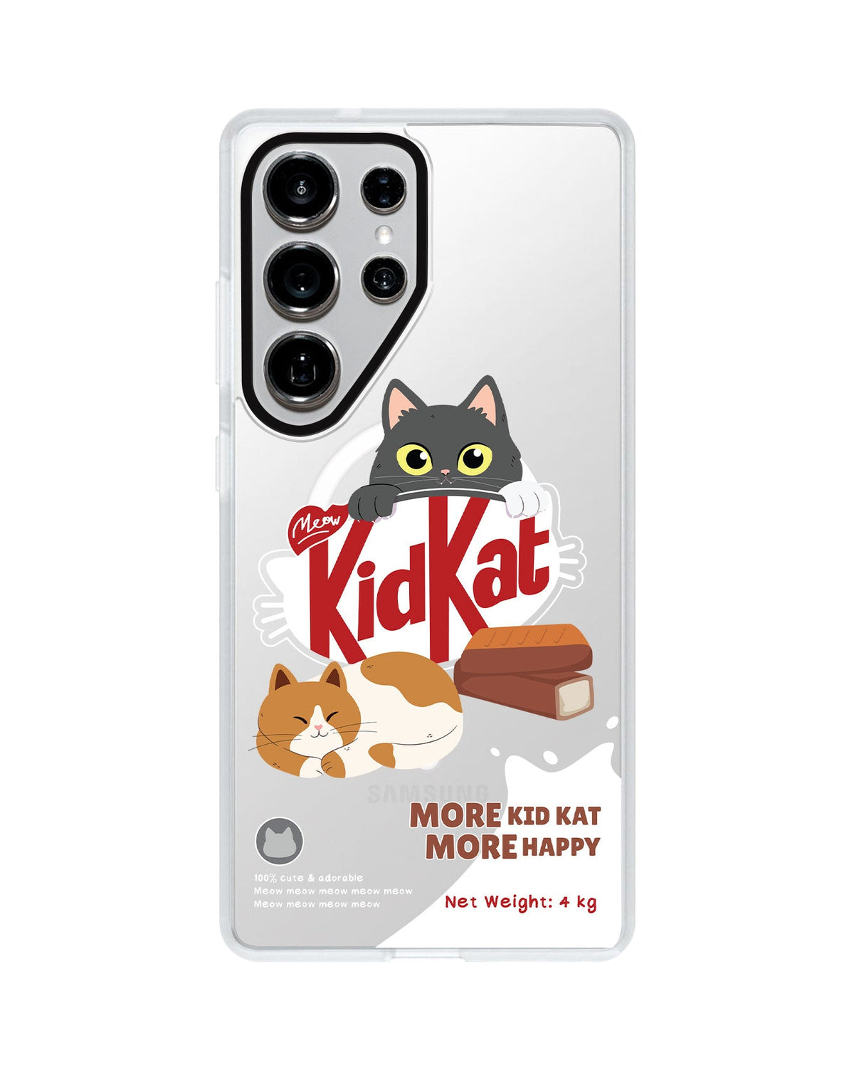Android Rearguard MagSwap - Kidkat