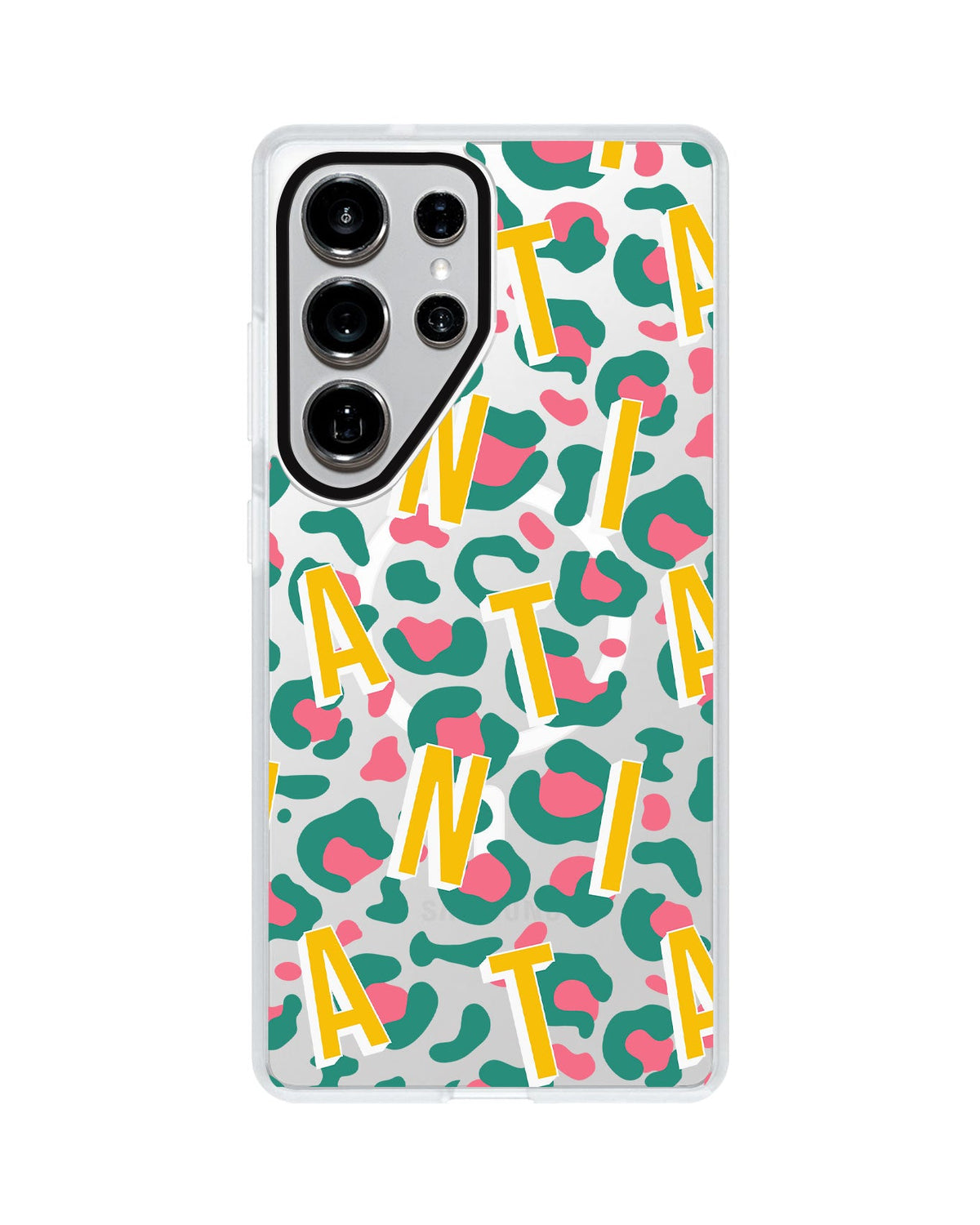 Android Rearguard MagSwap - Leopard Monogram 4.0