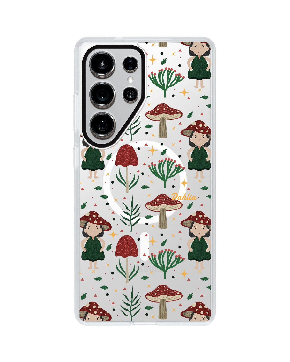 Android Rearguard MagSwap - Lost in the Forest 2.0