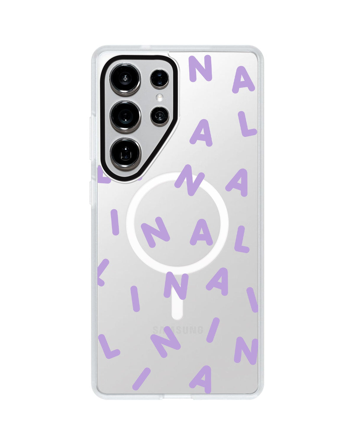 Android Rearguard MagSwap - Monogram 2.0 Lilac