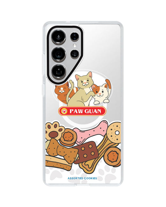 Android Rearguard MagSwap - Pawguan Cat
