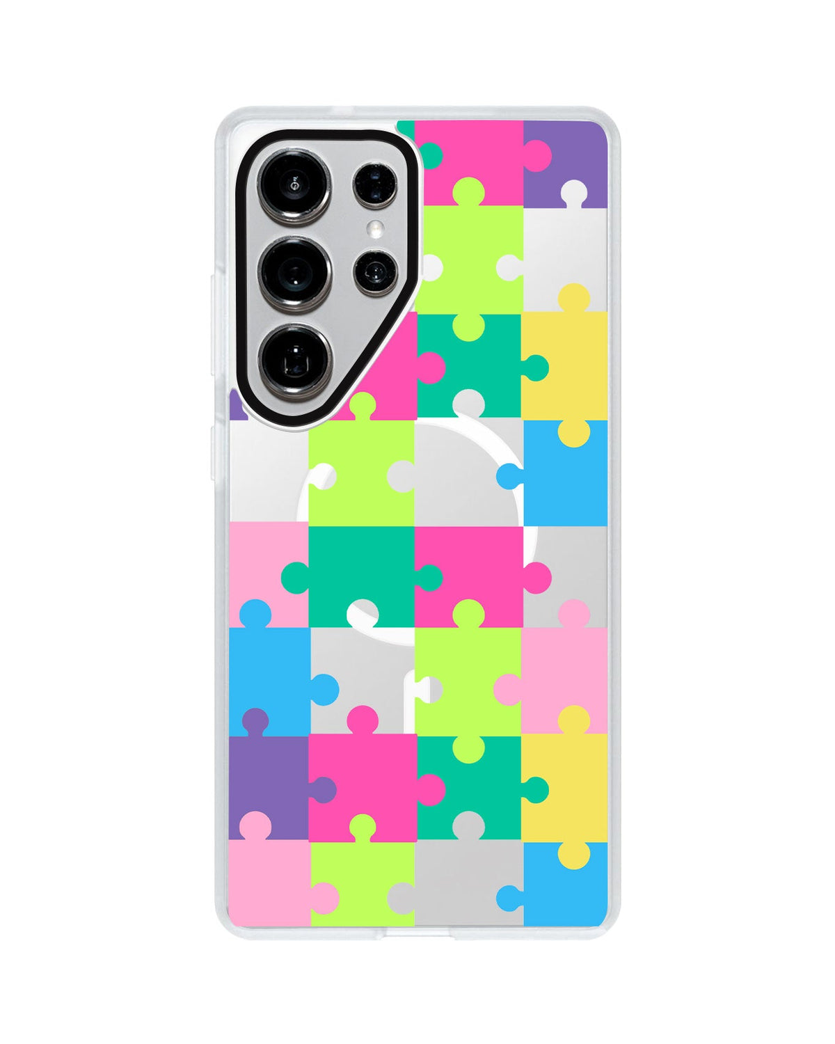 Android Rearguard MagSwap - Puzzle Piece