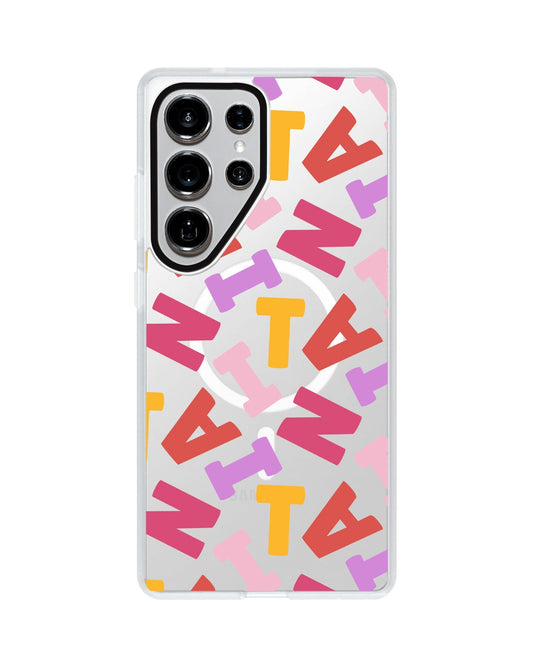 Android Rearguard MagSwap - Scattered Monogram 1.0