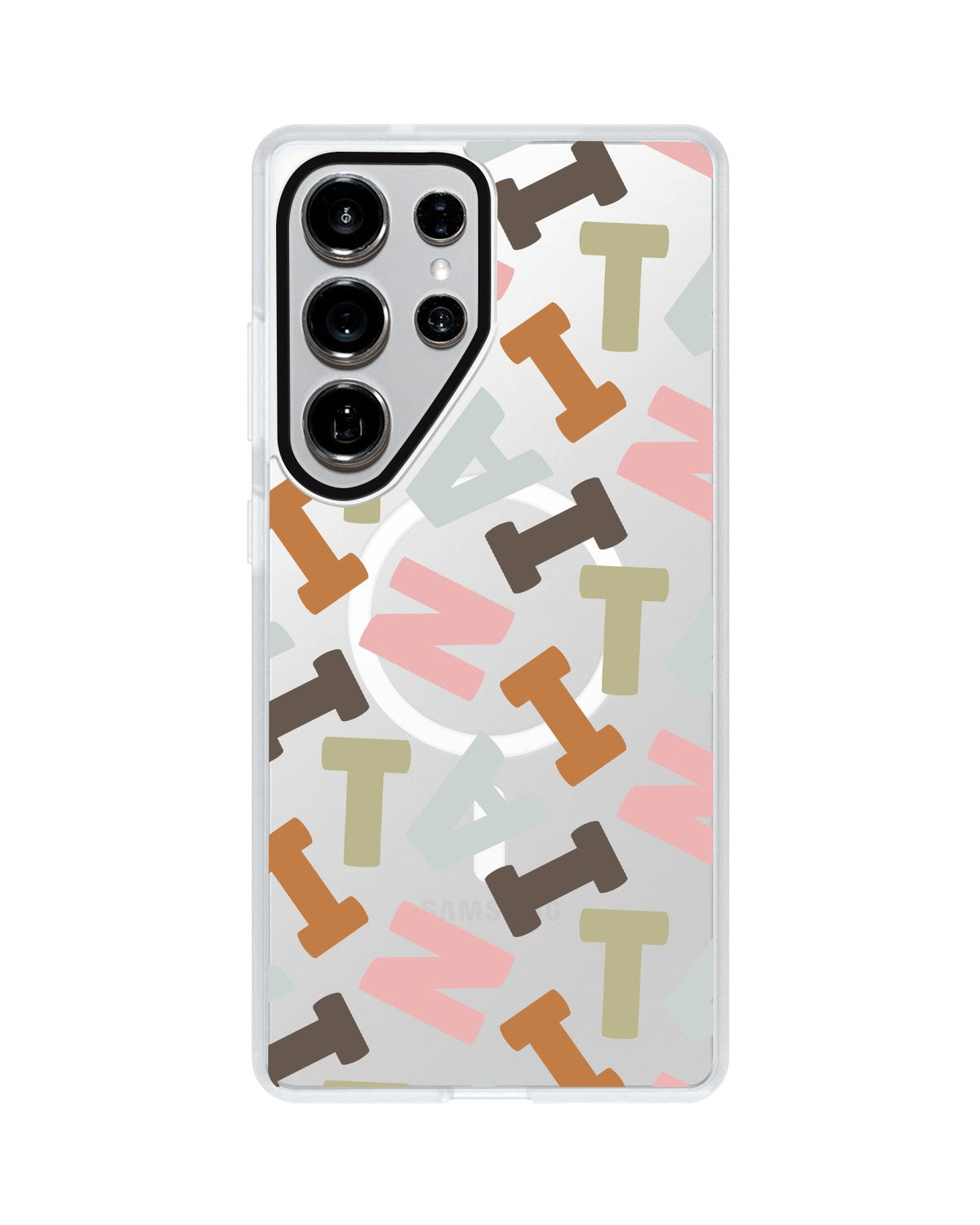 Android Rearguard MagSwap - Scattered Monogram 4.0