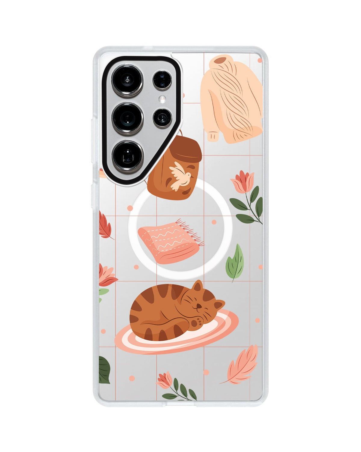 Android Rearguard MagSwap - Sleepy Autumn